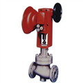 pneumatic sleeve valve